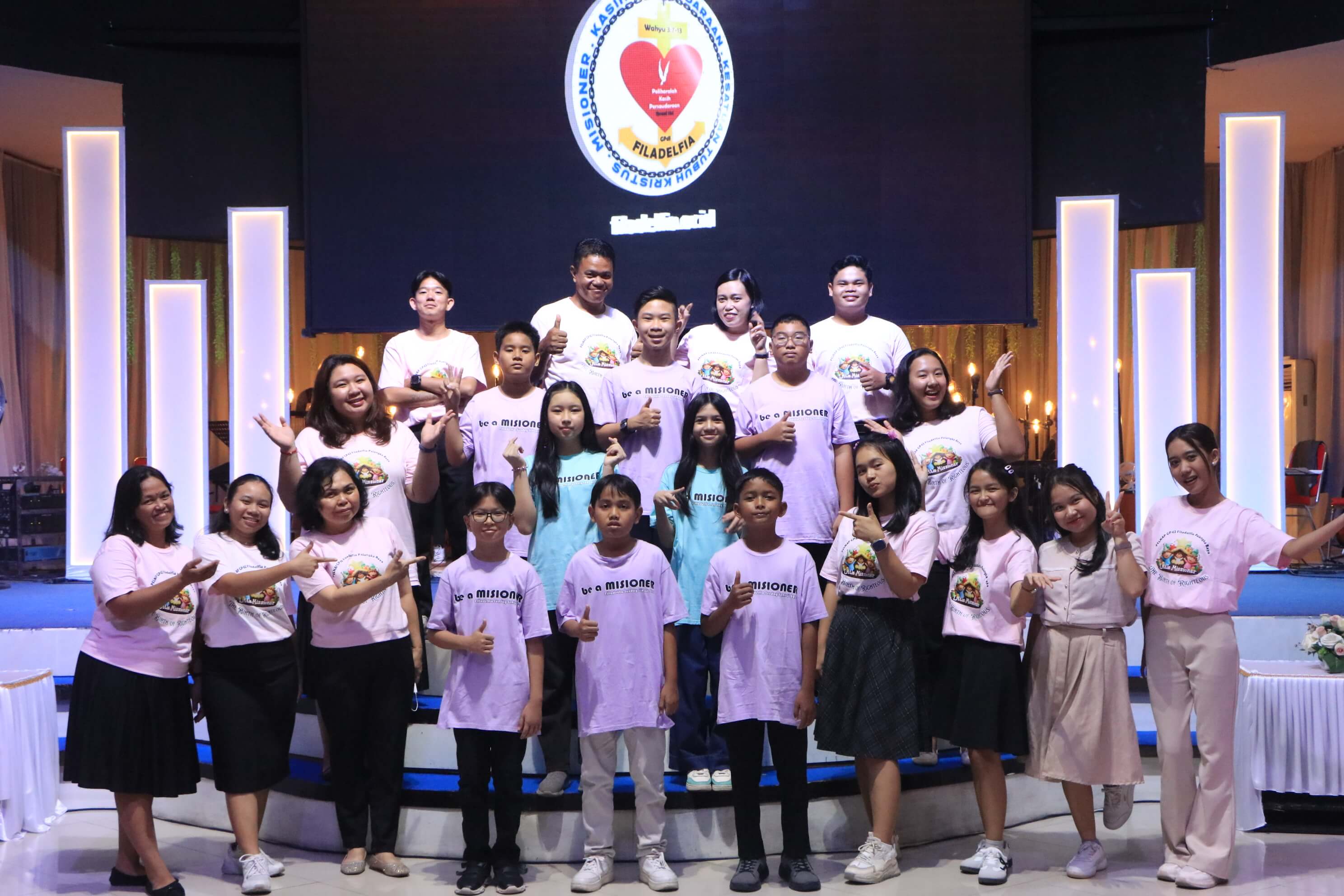 Sekolah Minggu 3